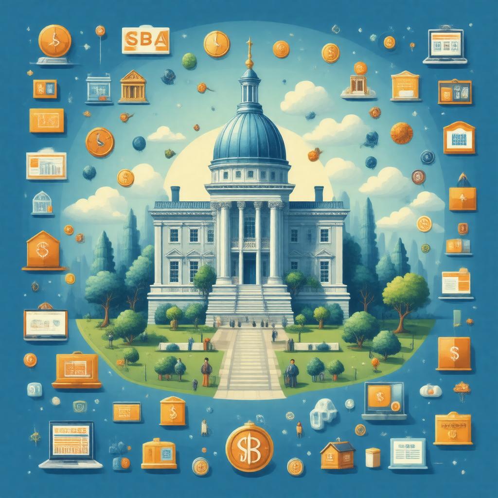 SBA (Small Business Administration)